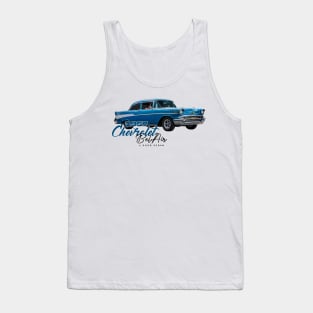 1957 Chevrolet Bel Air 2 Door Sedan Tank Top